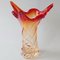 Mid-Century Twisted Murano Glass Vase, 1960s, Image 3
