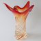 Mid-Century Vase aus gedrehtem Muranoglas, 1960er 4