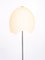 Floor Lamp with Eggshell Shade, 1980s, Image 2