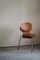 Sedie da pranzo Ant in teak di Arne Jacobsen per Fritz Hansen, Danimarca, anni '60, set di 4, Immagine 5