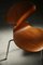 Danish Ant Dining Chairs in Teak by Arne Jacobsen for Fritz Hansen, 1960s, Set of 4 11