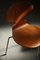 Danish Ant Dining Chairs in Teak by Arne Jacobsen for Fritz Hansen, 1960s, Set of 4, Image 11