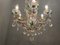 Vintage Italian Murano Glass Fruit Chandelier, Image 7