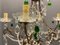 Vintage Italian Murano Glass Fruit Chandelier 5