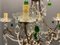 Vintage Italian Murano Glass Fruit Chandelier, Image 5