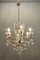 Vintage Italian Murano Glass Fruit Chandelier, Image 2