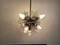 Mid-Century Snowball or Dandelion Ceiling Lamp by Emil Stejnar for Rupert Nikoll 36