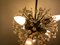 Mid-Century Snowball oder Dandelion Deckenlampe von Emil Stejnar für Rupert Nikoll 33