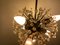 Mid-Century Snowball or Dandelion Ceiling Lamp by Emil Stejnar for Rupert Nikoll 33