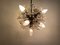 Lámpara de techo Snowball o Dandelion Mid-Century de Emil Stejnar para Rupert Nikoll, Imagen 35