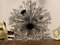 Lampada da soffitto Snowball o Dandelion Mid-Century di Emil Stejnar per Rupert Nikoll, Immagine 19