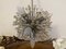 Mid-Century Snowball oder Dandelion Deckenlampe von Emil Stejnar für Rupert Nikoll 5
