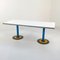 Kroma Dining Table by Antonia Astori for Driade, 1980s 9