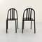 No.222 Chairs by Robert Mallet-Stevens, 1970s, Set of 4 6
