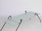 Suspended Glass Coffee Table by Paul Wintermans, 1980s 6