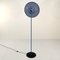 Blue Floor Lamp from Bieffeplast, 1970s 3