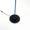 Blue Floor Lamp from Bieffeplast, 1970s 4