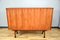 Credenza alta vintage in teak, Italia, anni '60, Immagine 9