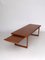 Danish Extendable Teak Coffee Table, 1960s 7