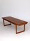 Table Basse Extensible en Teck, Danemark, 1960s 12