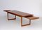 Danish Extendable Teak Coffee Table, 1960s 4