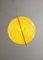 Italian Space-Age Yellow Pendant Lamp 11