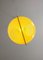 Italian Space-Age Yellow Pendant Lamp, Image 11
