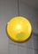 Italian Space-Age Yellow Pendant Lamp, Image 9