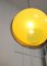 Italian Space-Age Yellow Pendant Lamp 12