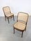 Chaises No. 811 par Michael Thonet, Set de 2 2