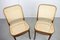 Chaises No. 811 par Michael Thonet, Set de 2 8