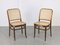 No. 811 Chairs by Michael Thonet, Set of 2 1