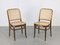 Sedie nr. 811 di Michael Thonet, set di 2, Immagine 1