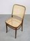 Chaises No. 811 par Michael Thonet, Set de 2 17