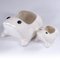 Frog Planters by Jean Roger, Set of 2 7