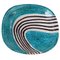 Ceramic Dish by Alvino Bagni, 1960s 1