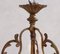 Antique French Belle Époque Chandelier, Late 19th Century 4