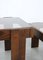 Tables Gigognes Vintage par Gianfranco Frattini, Set de 3 12