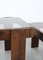 Tavolini ad incastro vintage di Gianfranco Frattini, set di 3, Immagine 12
