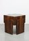 Vintage Nesting Tables by Gianfranco Frattini, Set of 3 3
