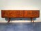 Italian Sideboard in Honey Color Birch Wood, 1950s 1