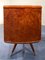 Italienisches Sideboard aus Birkenholz, 1950er 8