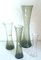 Vases with Serrated Edge by Alfred Taube for Füge & Taube, 1960s, Set of 4 1
