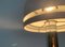 Minimalistische deutsche Mid-Century Tischlampe von Kaiser Idell / Kaiser Leuchten 5