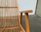 Mid-Century German Rattan Rocking Chair from Deutschen Werkstätten Hellerau, 1960s 6