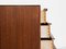 Mid-Century Danish Chest of 6 Drawers in Teak with Long Drawer Handles 4