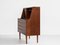 Mid-Century Danish Dressing Table or Secretaire in Teak, 1960s 3