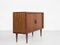 Small Mid-Century Danish Sideboard in Teak by Johannes Andersen for Silkeborg 4