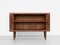 Credenza piccola Mid-Century in teak di Johannes Andersen per Silkeborg, Immagine 2