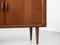 Small Mid-Century Danish Sideboard in Teak by Johannes Andersen for Silkeborg, Image 10